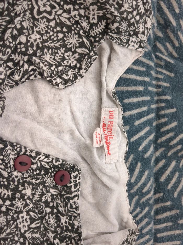 Lots de robe fille 3 et 4 ans - photo numéro 4