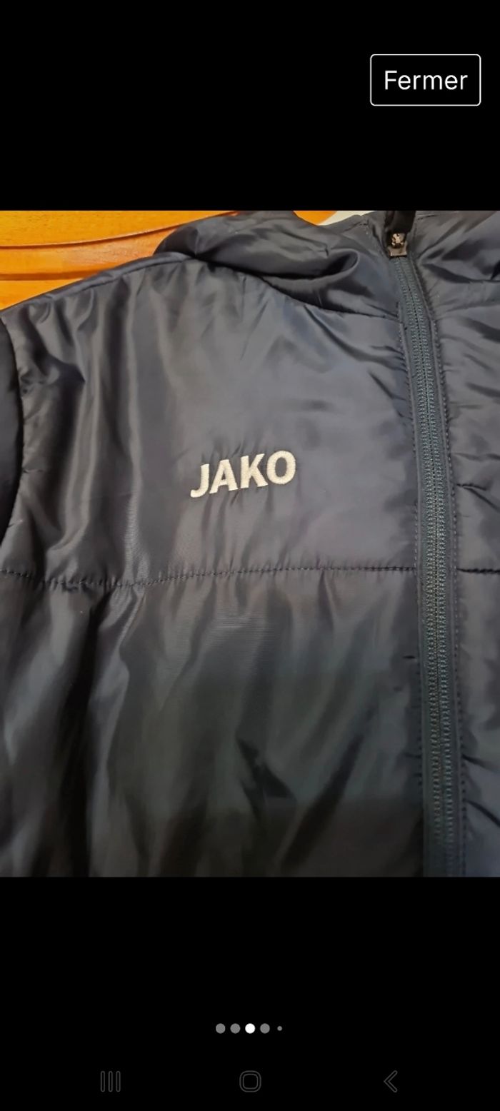 Anorak de sport taille S - photo numéro 3