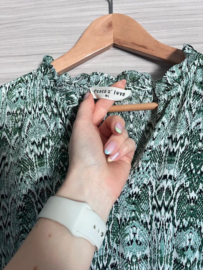 Ravissante Robe Taille M/L – Un Trésor d’une Boutique Indépendante - photo numéro 4