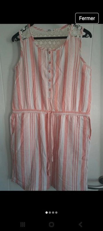 Robe d été Gémo 40