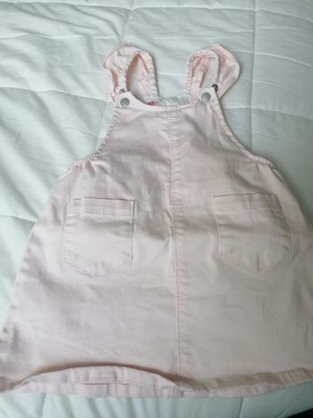 Robe bébé fille 18 mois