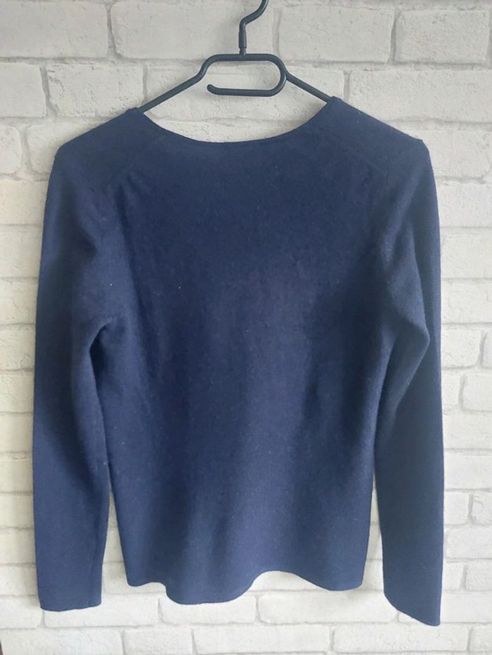 Pull 100% cachemire Monoprix taille 1 (S,36) - photo numéro 2