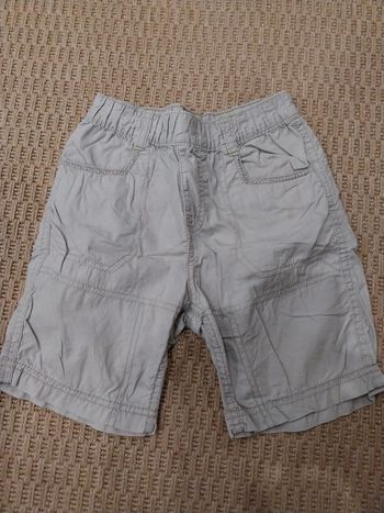 Short taille élastique