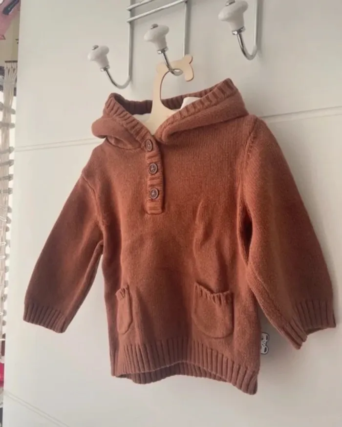 Pull à capuche - photo numéro 4