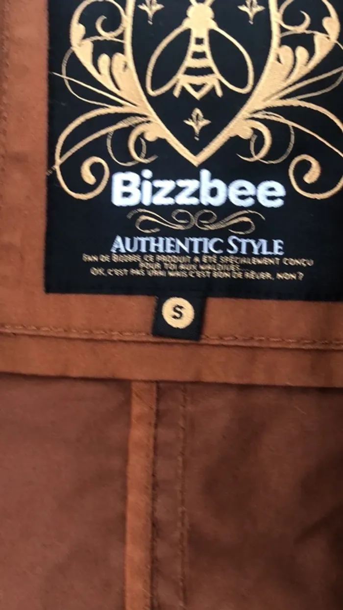 Parka bizzbee - photo numéro 5