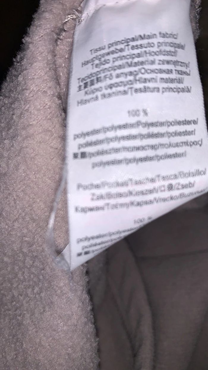 Pull quechua taille xs mixte - photo numéro 5