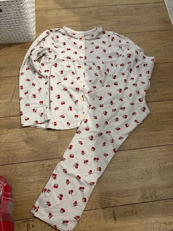 Pyjama 9 ans 
