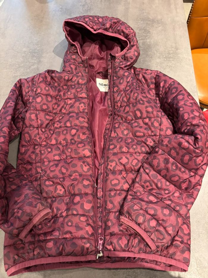 Manteau fille