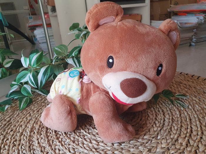 Ours vtech 123 suis moi