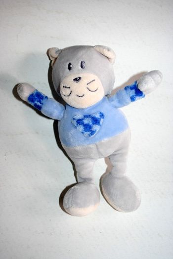 Doudou Hochet Ajena 20cm