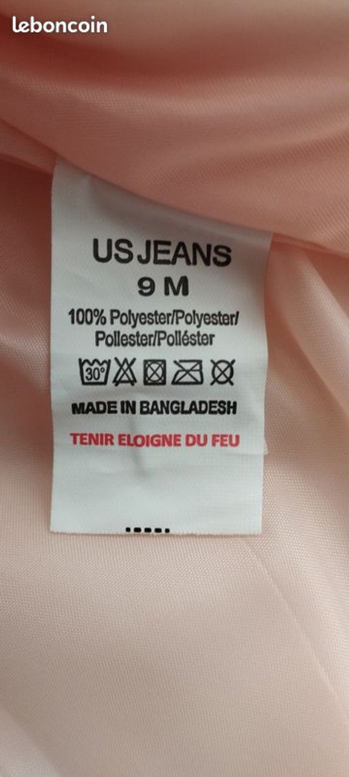 Manteau Neuf bébé 9mois - photo numéro 9