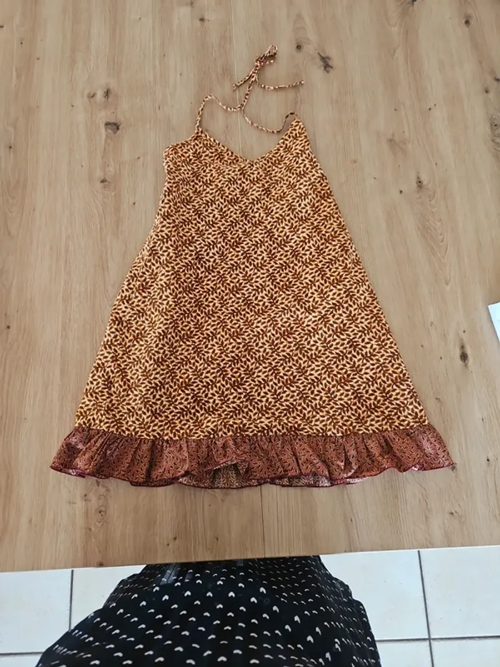 Robe 8 ans