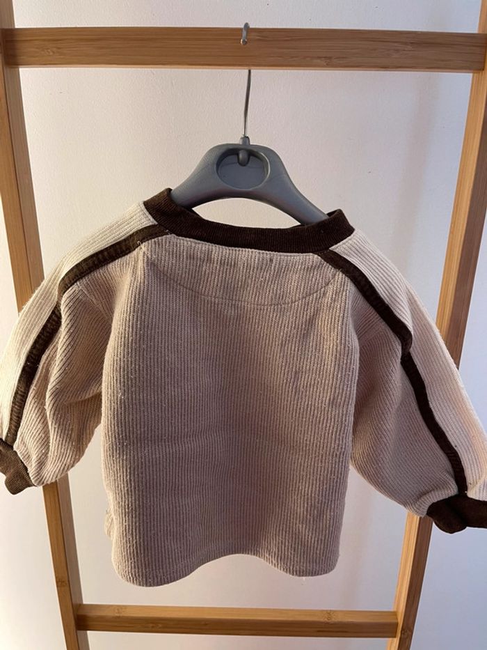 pull 2 ans - photo numéro 2