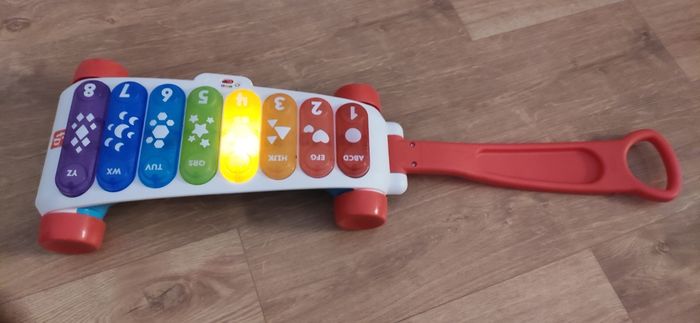 Xylophone geant - photo numéro 2