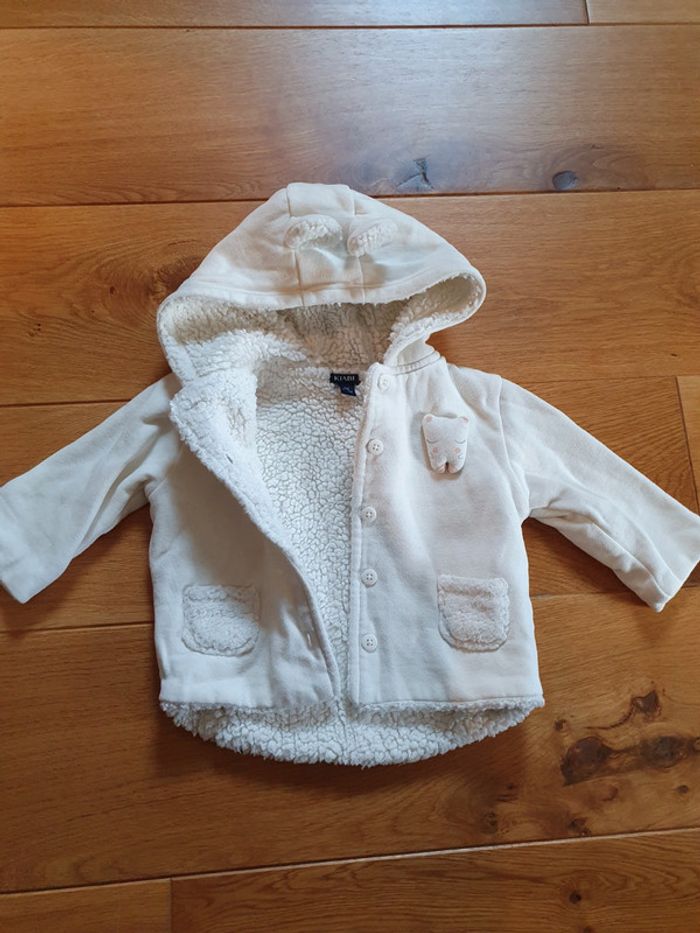 Veste bébé