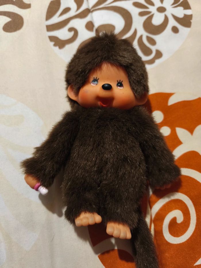 Peluche Kiki le vrai - photo numéro 7