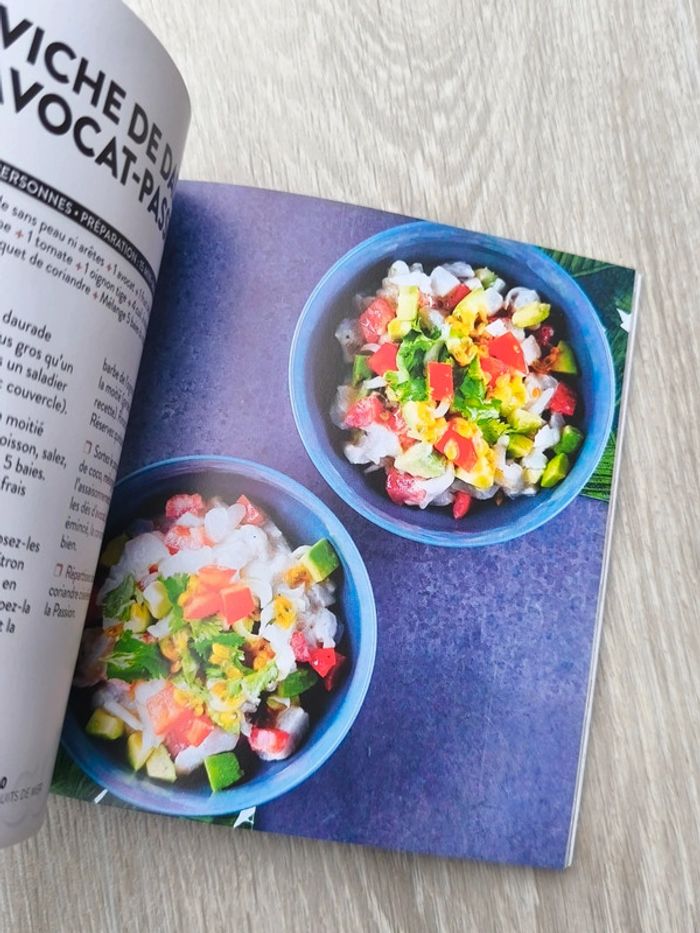 Tous en cuisine ! : petits plats détox - photo numéro 3