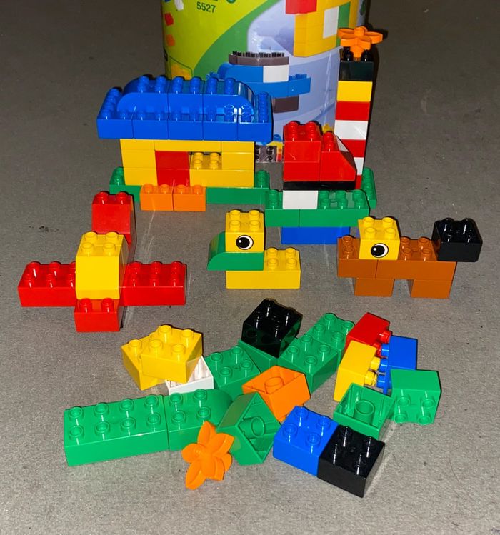 Duplo Basic set 5527 - photo numéro 2