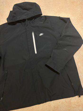 Veste Nike Windbreakers noir