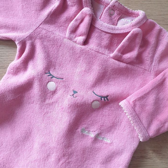 🩷 Pyjama 3 mois Kiabi #emyfleury_3moisfille - photo numéro 2