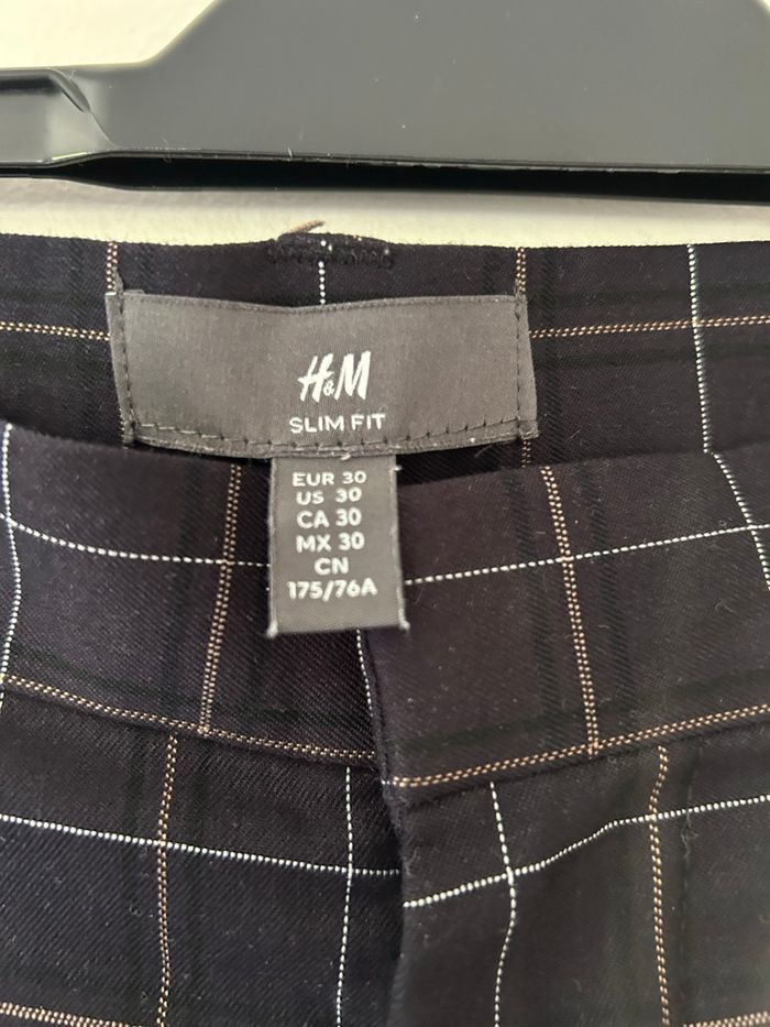 Pantalon rayé - photo numéro 2