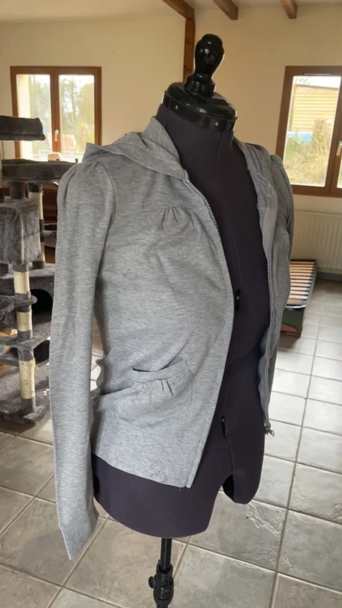 Gilet - photo numéro 2