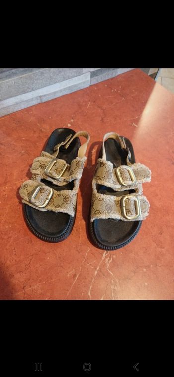 Sandales Meijia taille 38