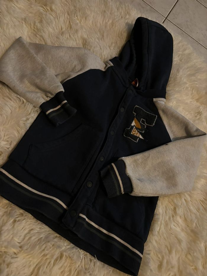 Gilet à capuche - photo numéro 2