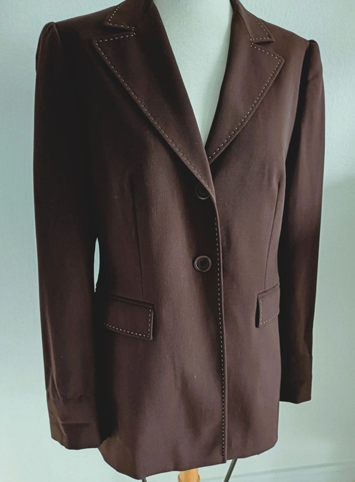 Veste taille 42 Manoukian - photo numéro 2