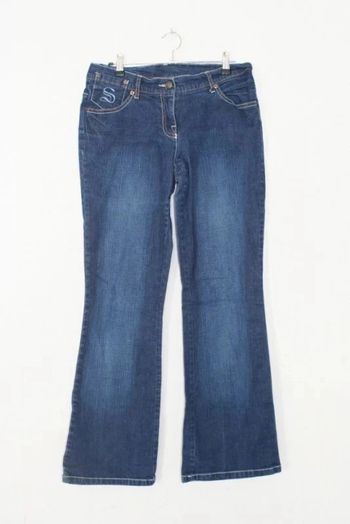 Jeans bootcut taille 42