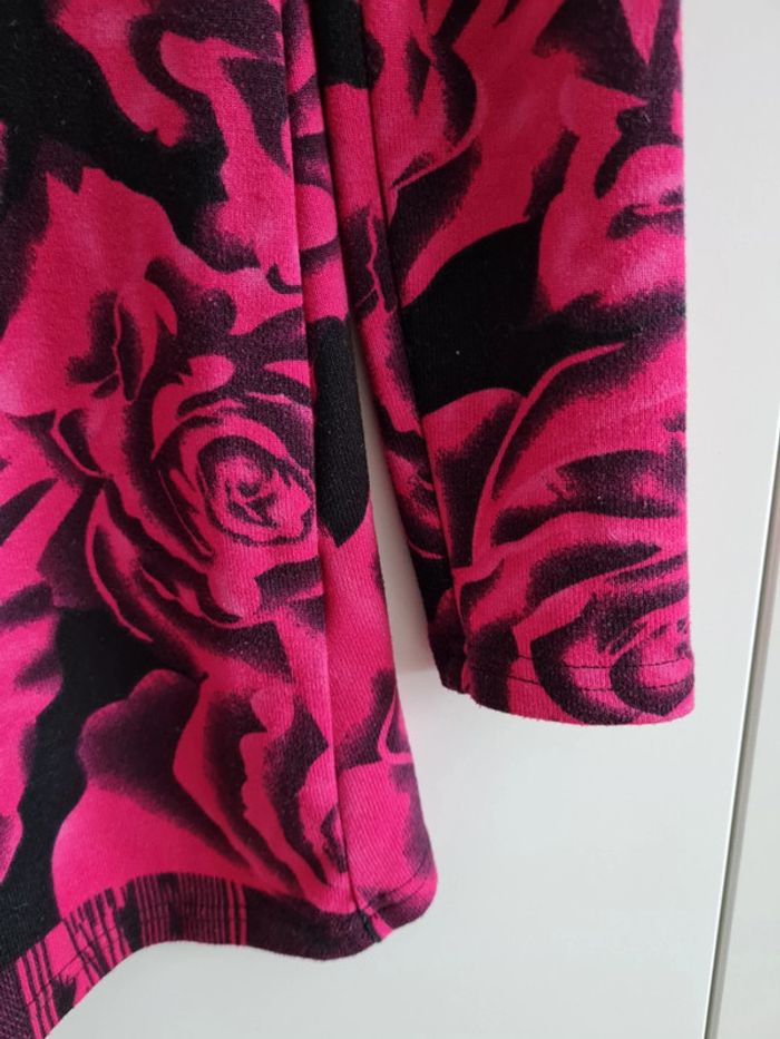 Robe tunique hiver smash M - photo numéro 6