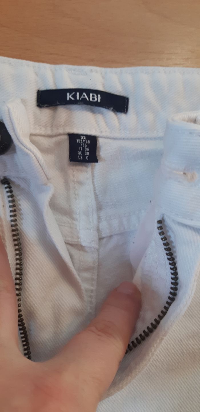 Jean taille XXS taille 32 - photo numéro 5
