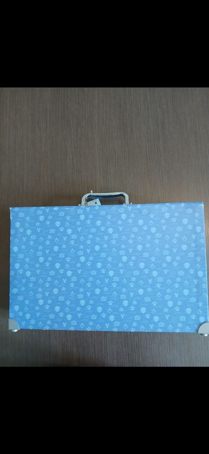 Grande mallette coloriage pat patrouille neuf - photo numéro 3