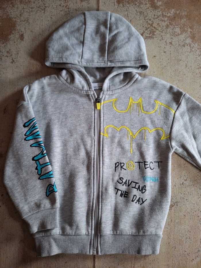 Sweat Batman - 5 ans - photo numéro 2