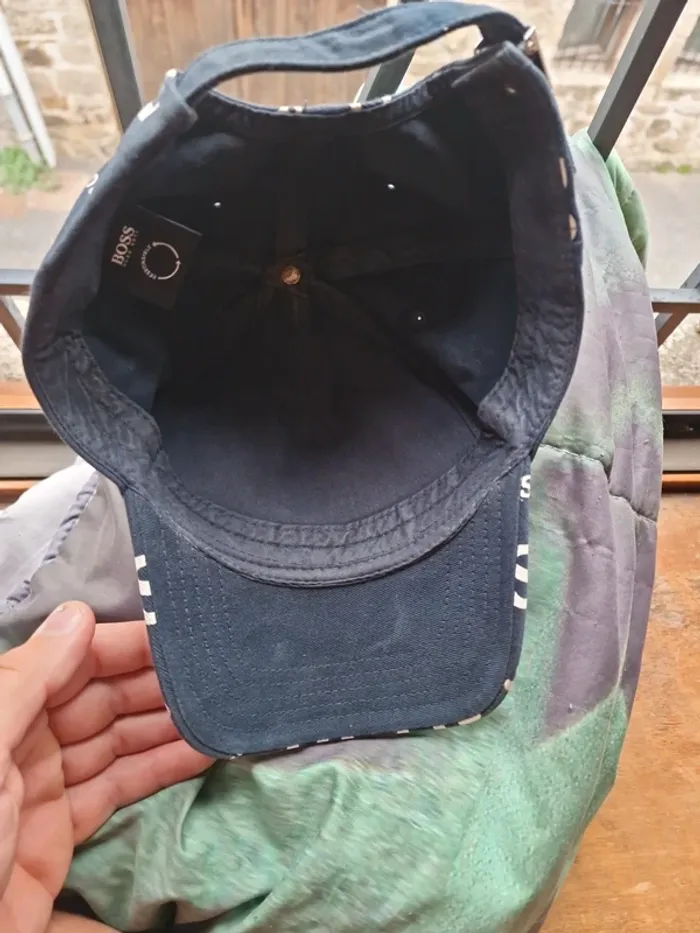Casquette Hugo boss - photo numéro 6