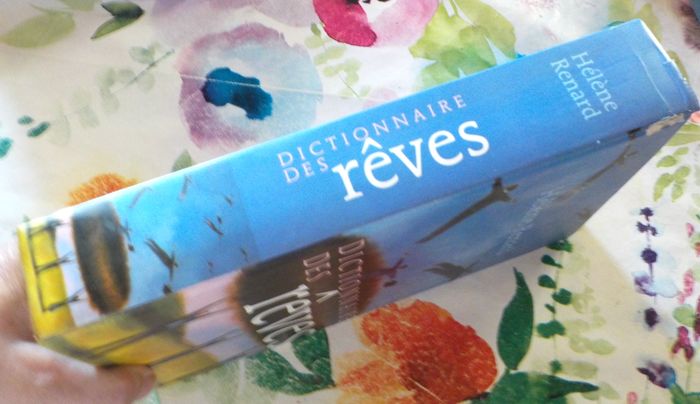 Dictionnaire des rêves par Hélène RENARD Ed. France Loisirs - photo numéro 4