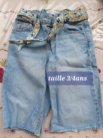 Jeans fille