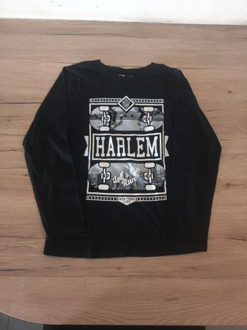 Tee-shirt manches longues 10 ans