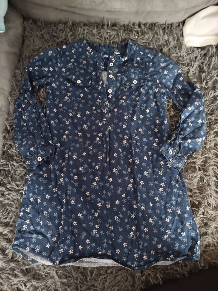 Robe Okaïdi 8 ans