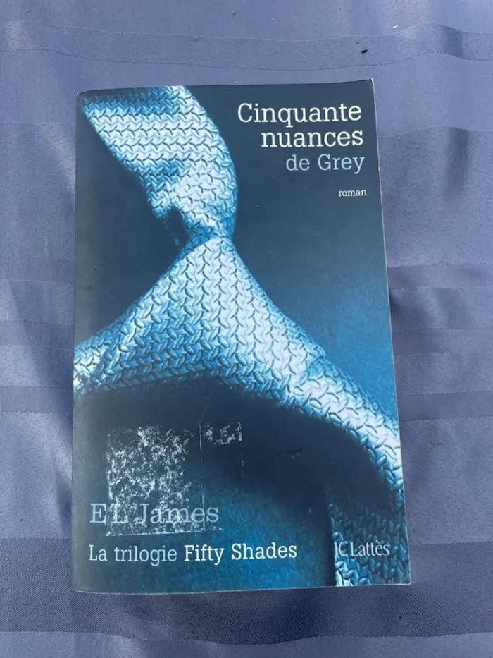 Cinquante nuances de grey