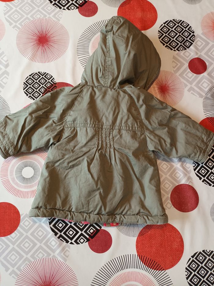 Manteau 👧 taille 3 mois - photo numéro 6