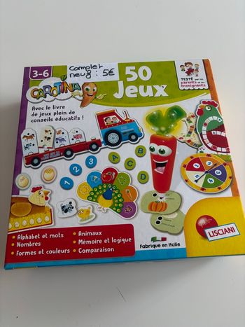 Jeux éducatifs