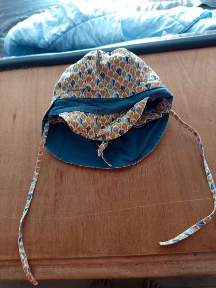 Chapeau Zoli portage