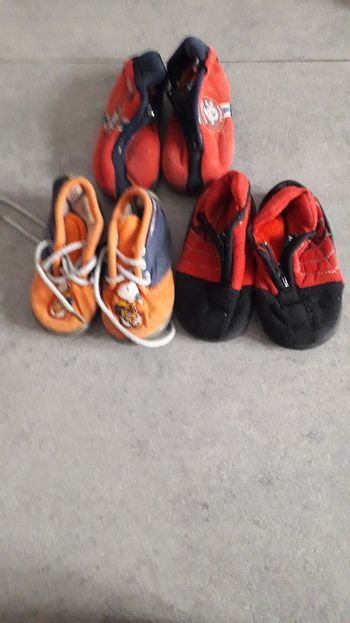 Chaussons bébé