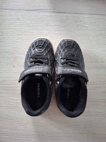 Basket airness noires 25