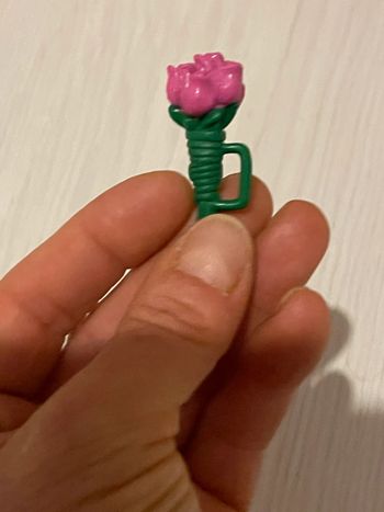 Bouquet de fleurs wedding bride barbie