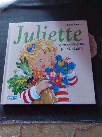 Livre Juliette
