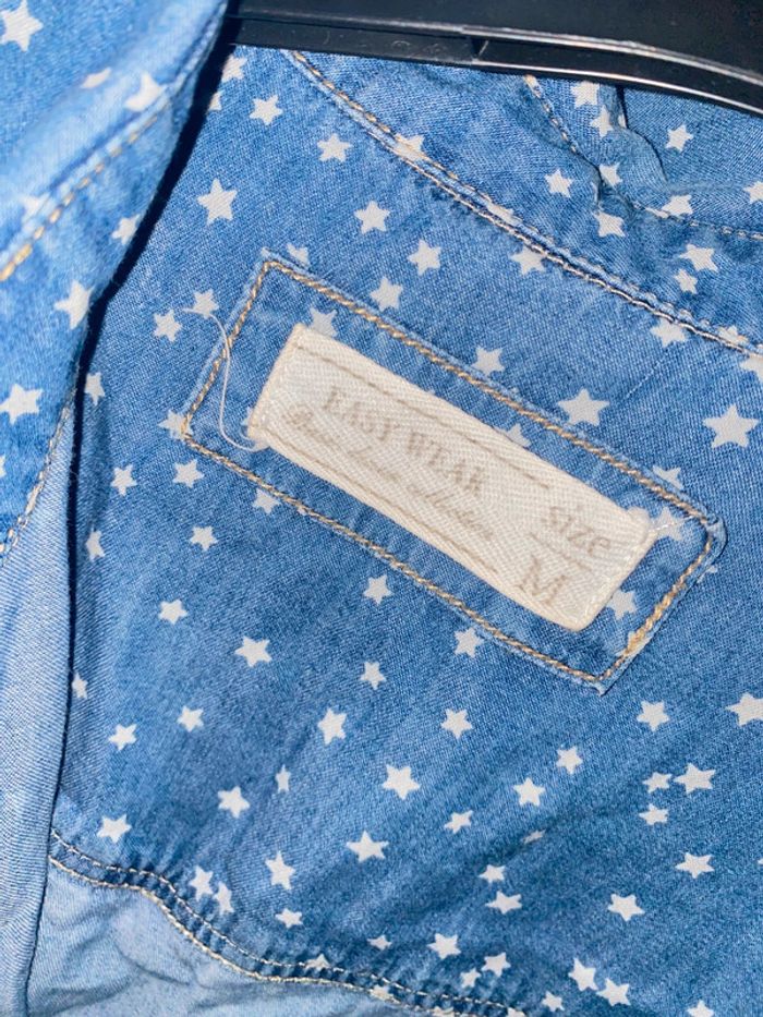 Chemise en jean - photo numéro 9