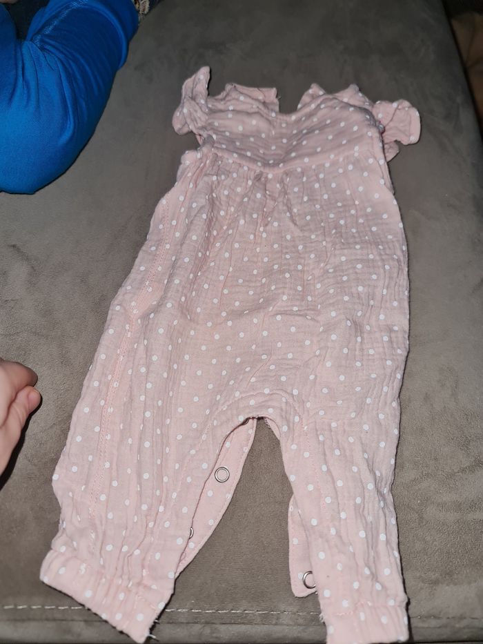 Combi été rose C&A - photo numéro 2