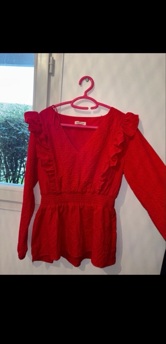 Blouse - photo numéro 4